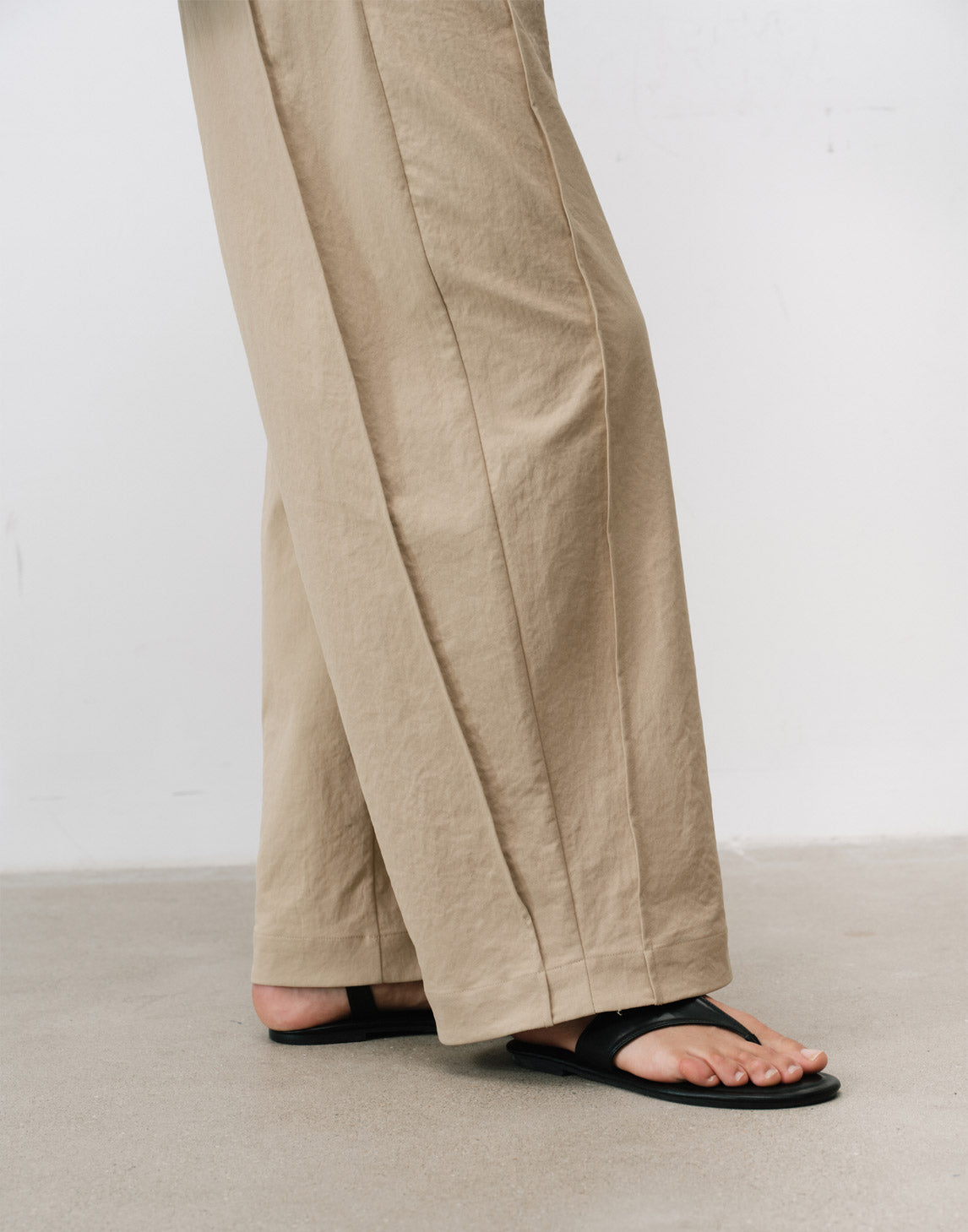Wüsten-Drapé-Hose