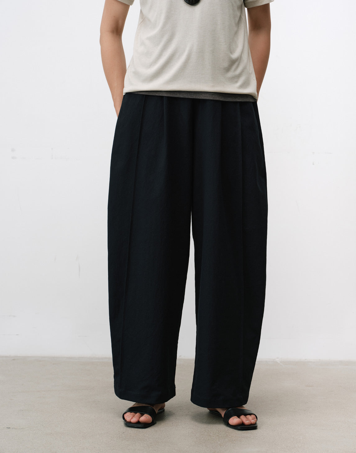 Wüsten-Drapé-Hose