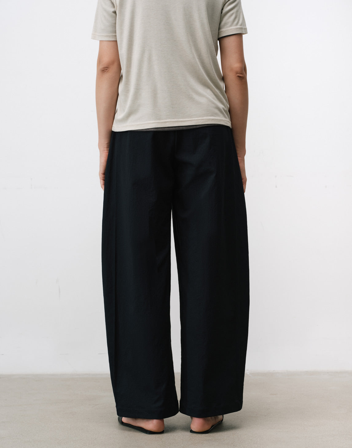 Wüsten-Drapé-Hose