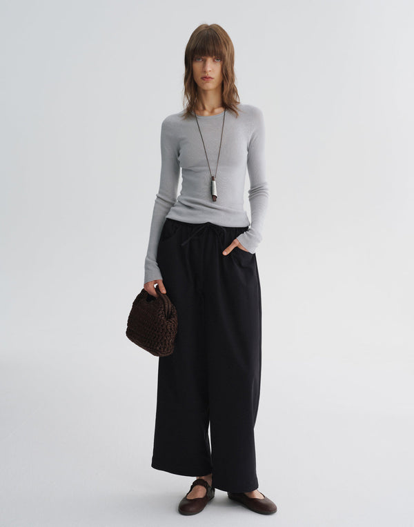 Flared Fit Pants