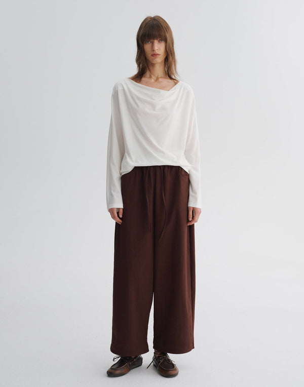 Flared Fit Pants