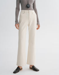 Flared Fit Jeans