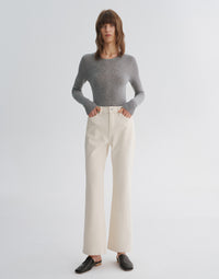 Flared Fit Jeans