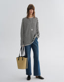 Flared Fit Jeans