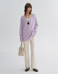 Flared Fit Jeans