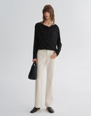 Flared Fit Jeans