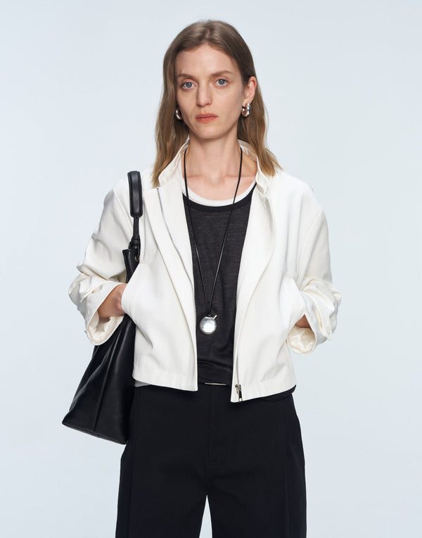 Sleek Minimalist Jacket