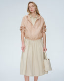 Breeze Linen Hooded Jacket