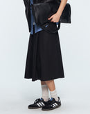 Serene Flow Midi Skirt