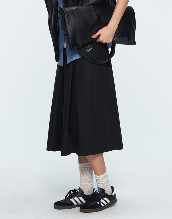 Jupe Midi Serene Flow