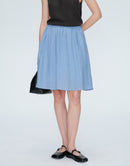 Breezy Linen Skirt