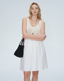 Breezy Linen Skirt
