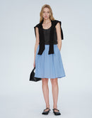 Breezy Linen Skirt