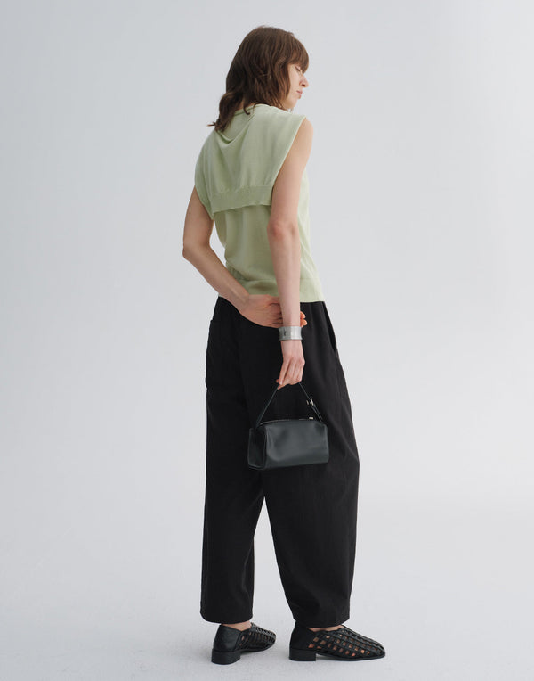 TENCEL ベスト＆ショール 2点セット