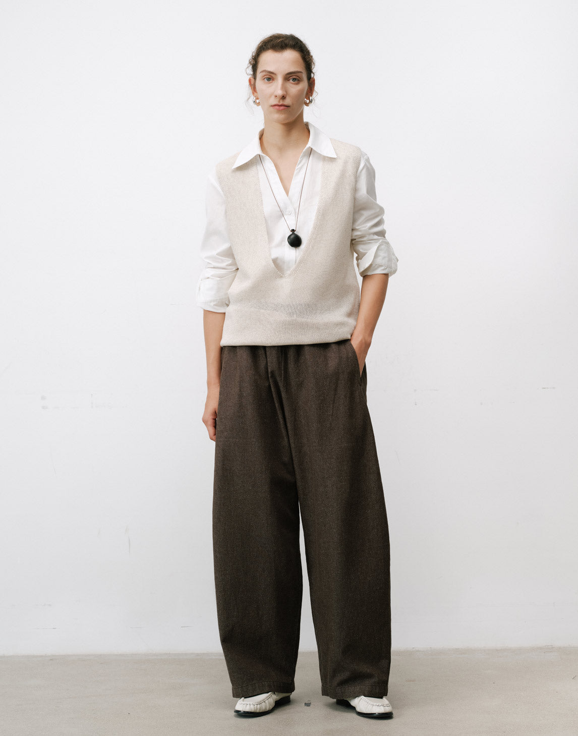 Ethereal Touch Top
