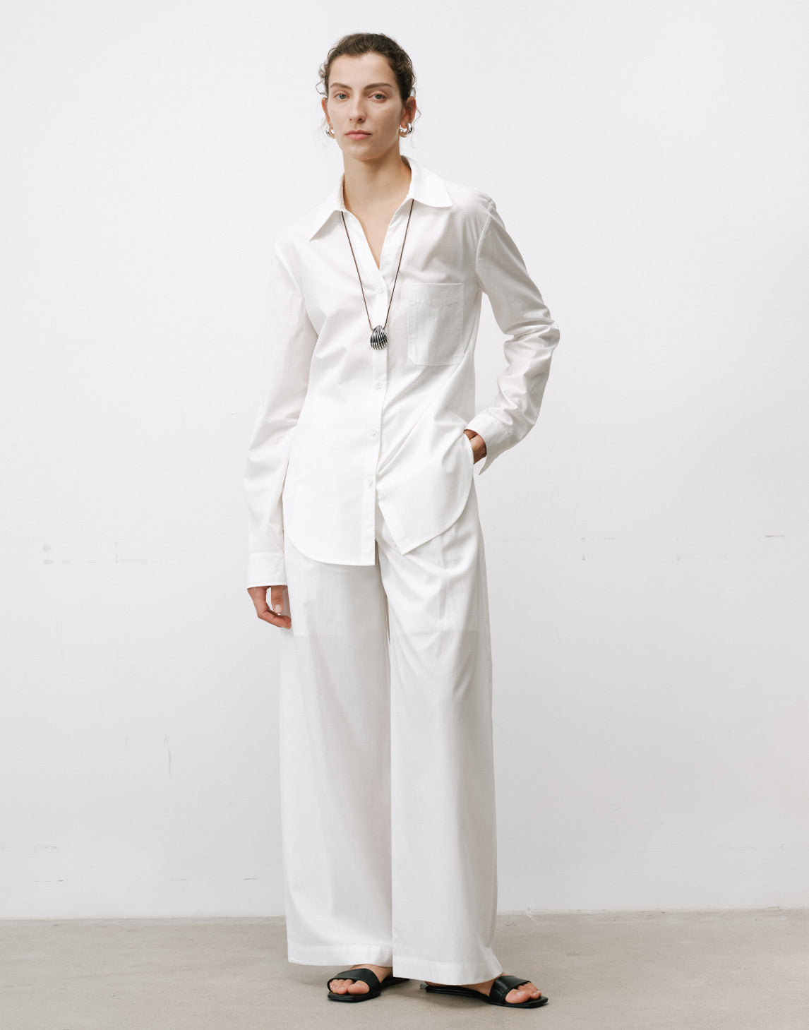 Ethereal Touch Top