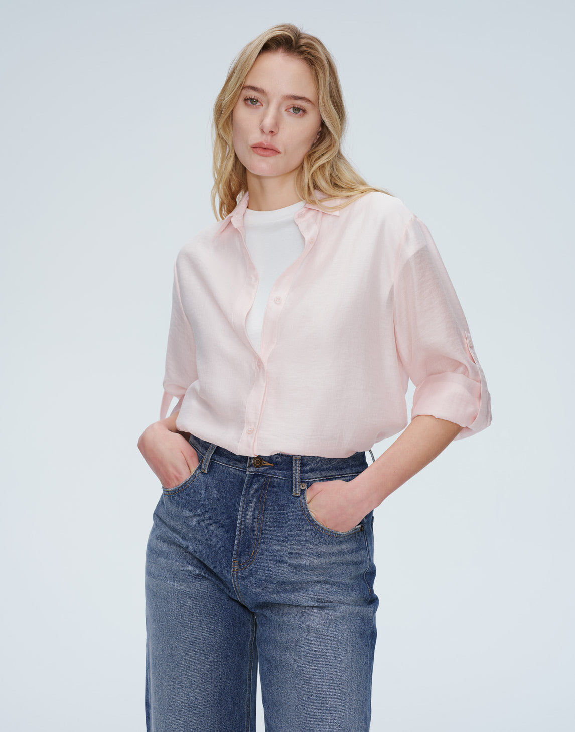 Soft Mist Pink / S