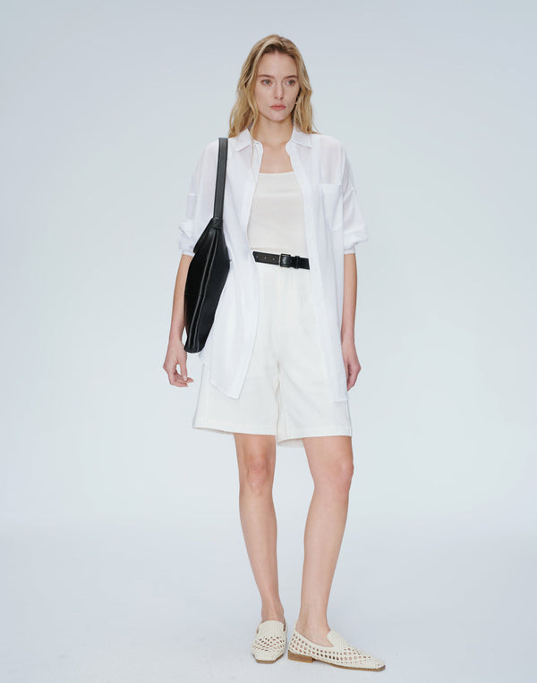 Breezy Cotton Shirt