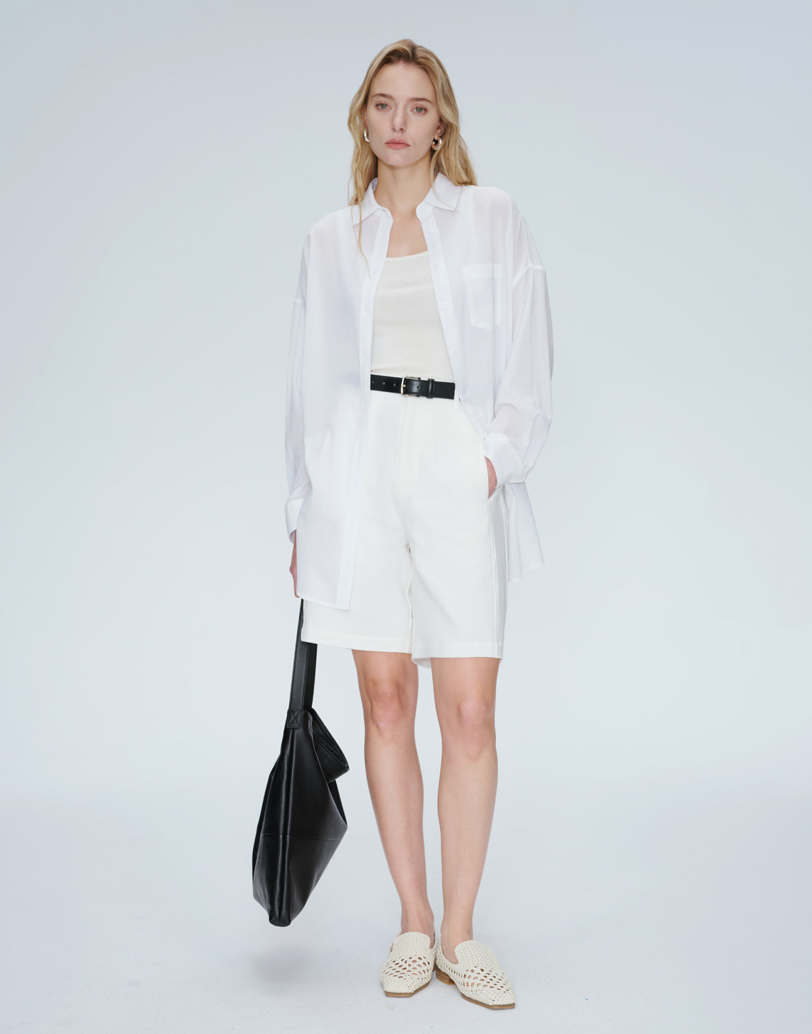 Breezy Cotton Shirt
