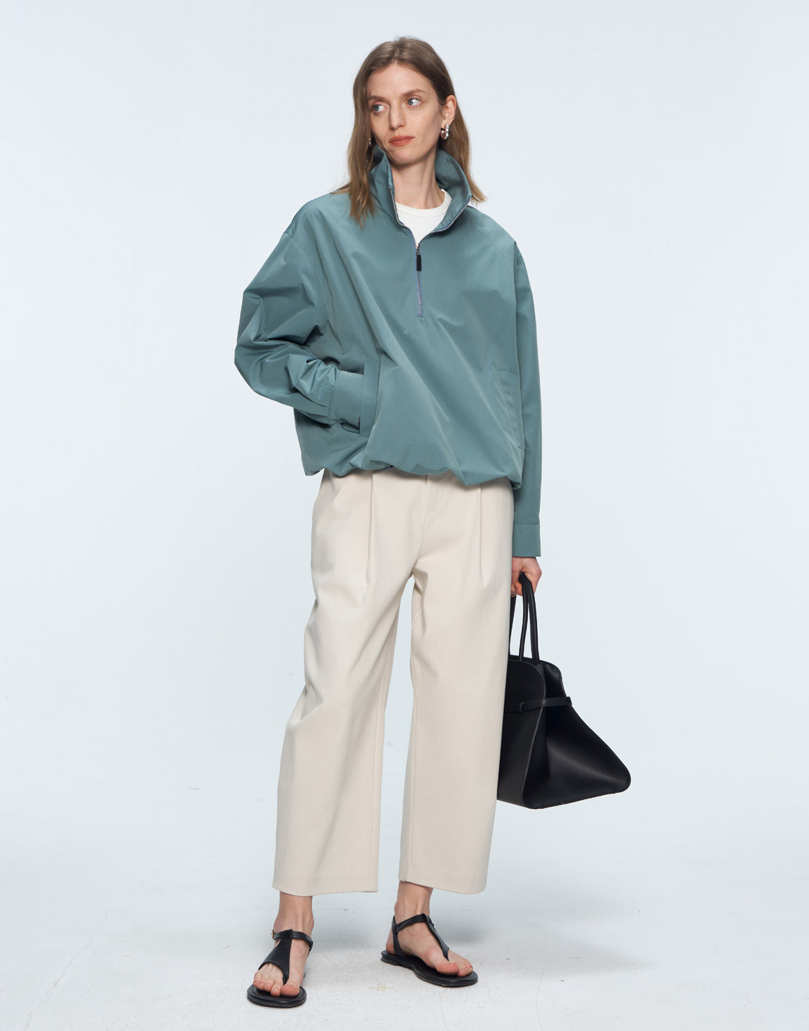 Veste zippée légère