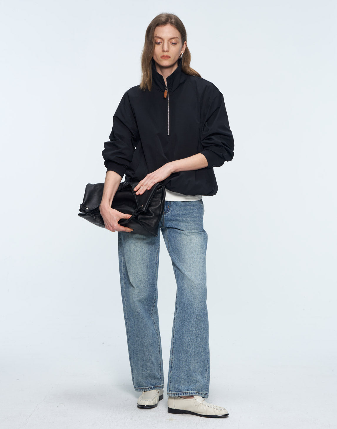 Veste zippée légère