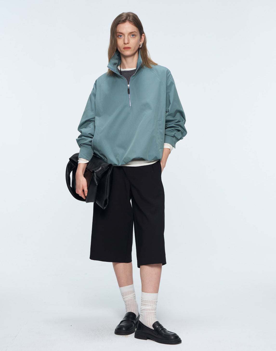 Veste zippée légère