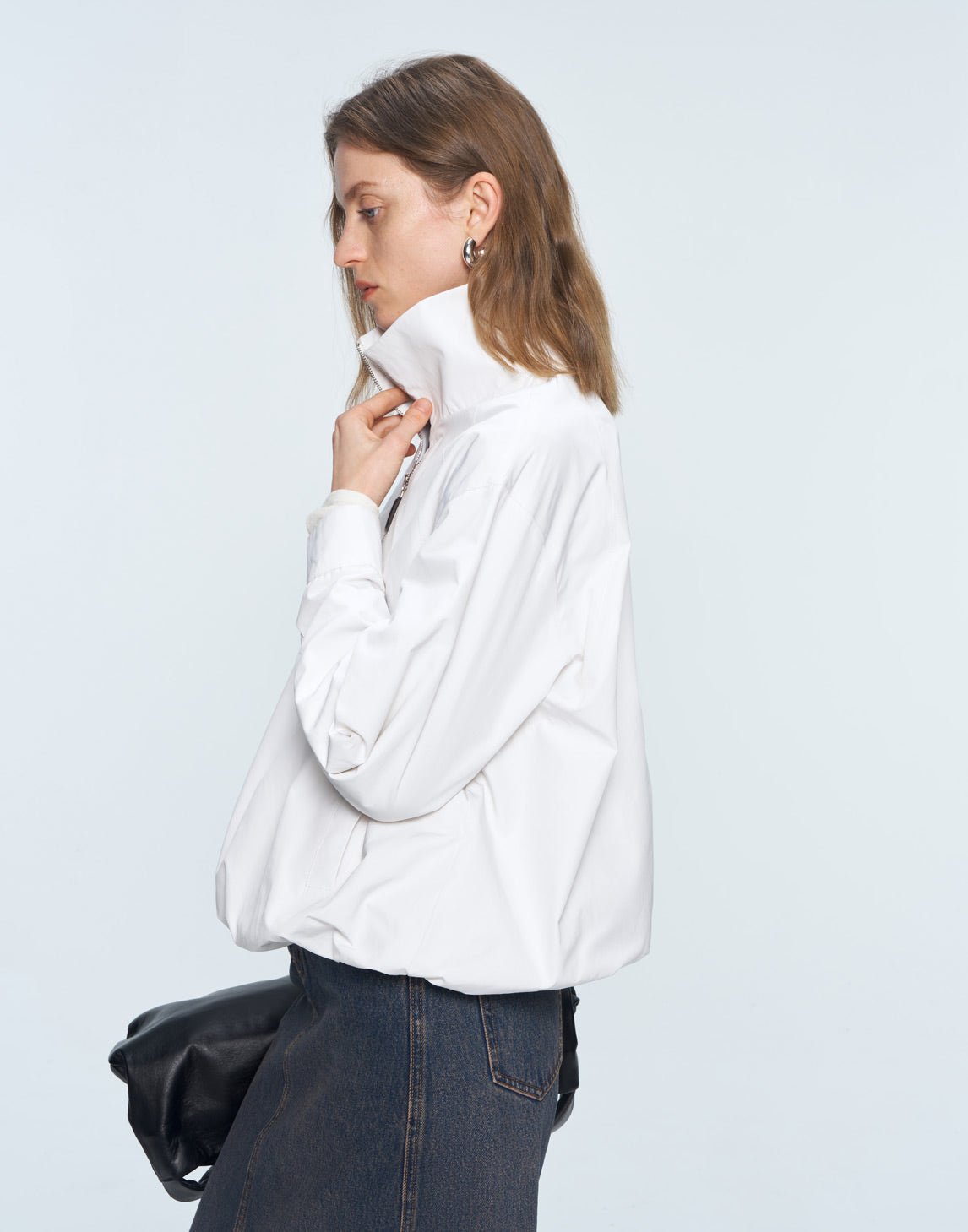 Veste zippée légère