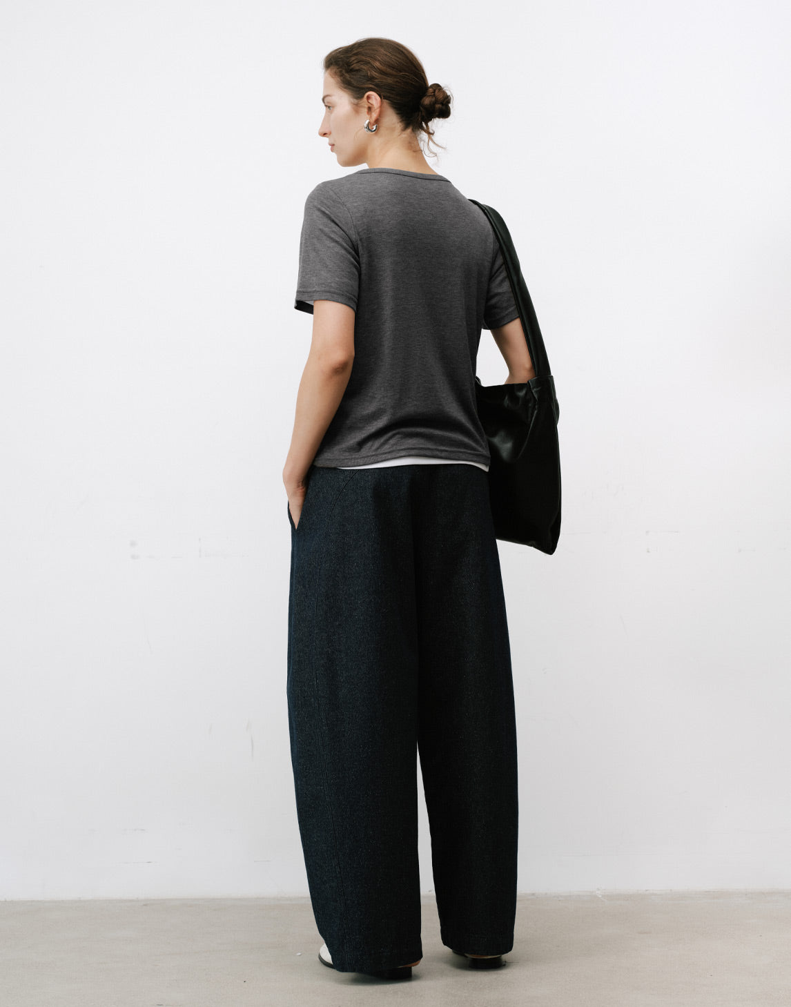 ソフトタッチ エブリデイTシャツ
