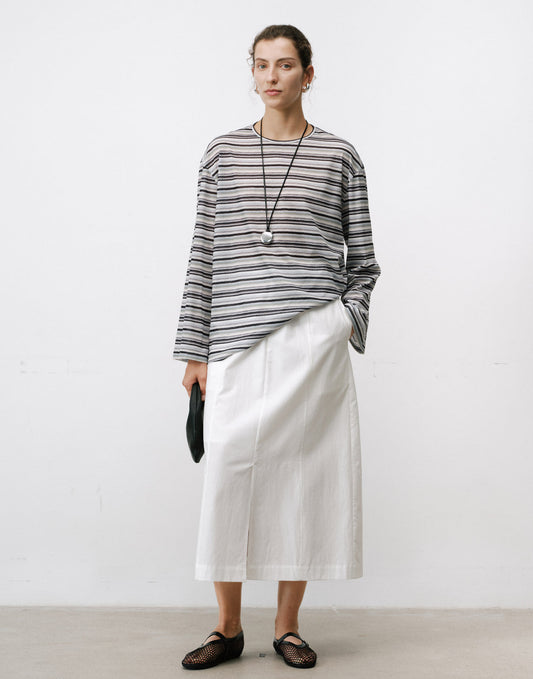 Coastal Stripe Tee