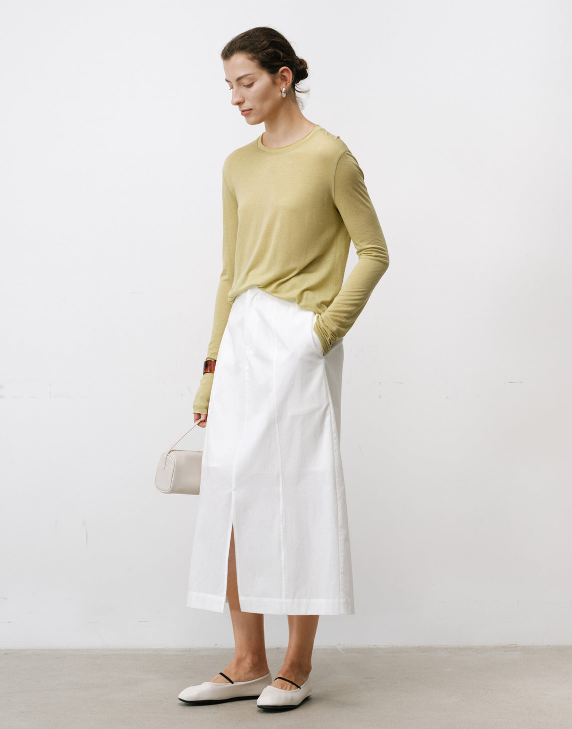 Tranquil Touch Long Sleeve