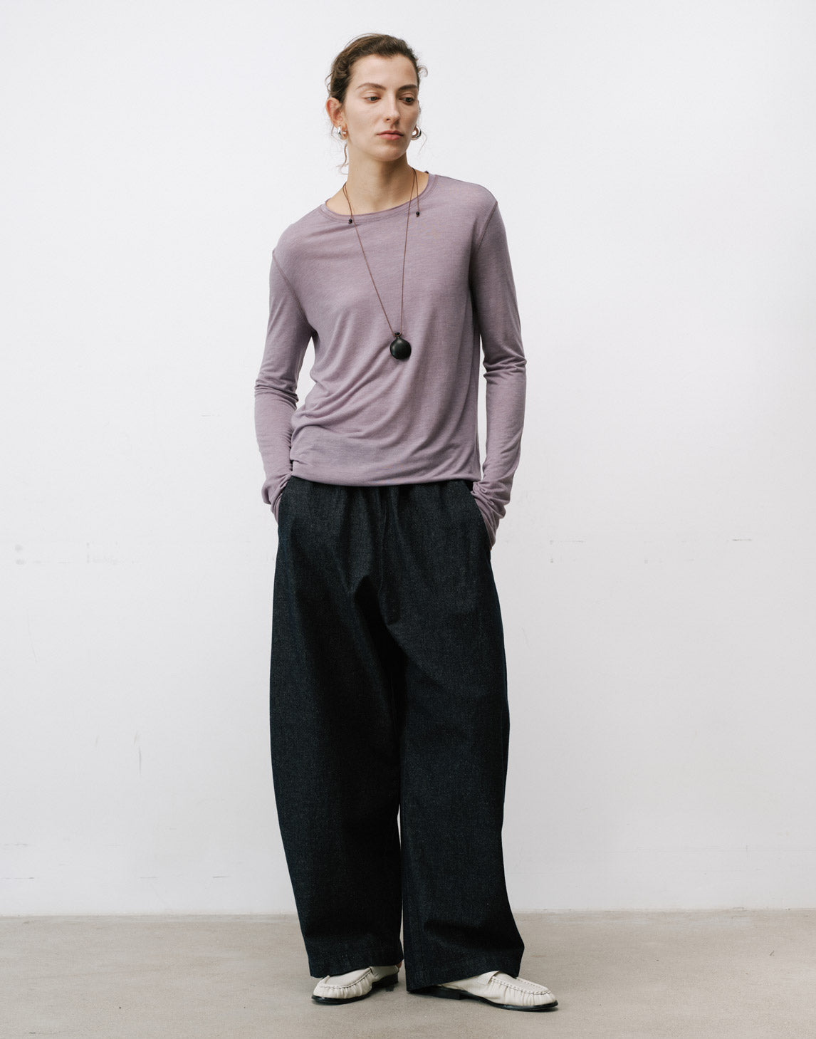Tranquil Touch Long Sleeve