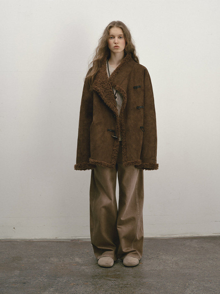 Orve Reversible Coat