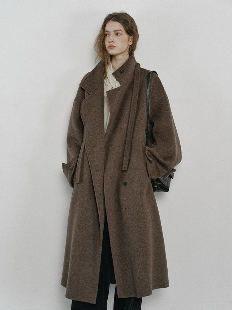 Vaire Wool Coat