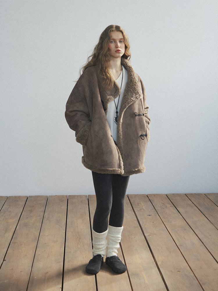 Orve Reversible Coat