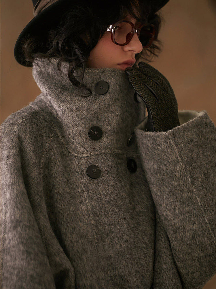 Orven Wool Coat