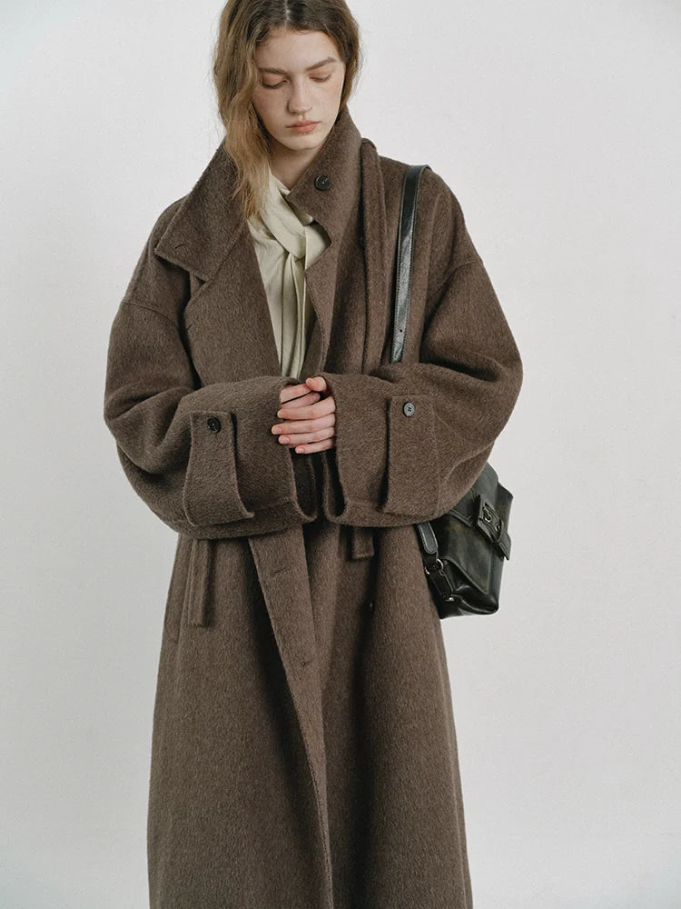 Vaire Wool Coat