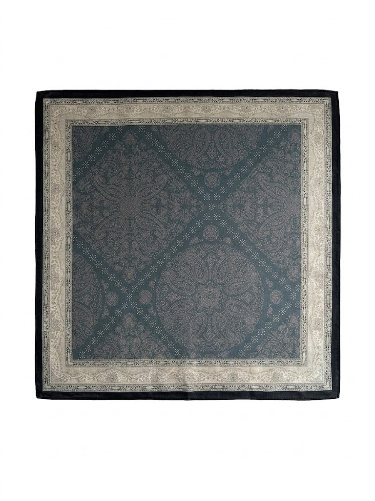 Dusk Silk Scarf