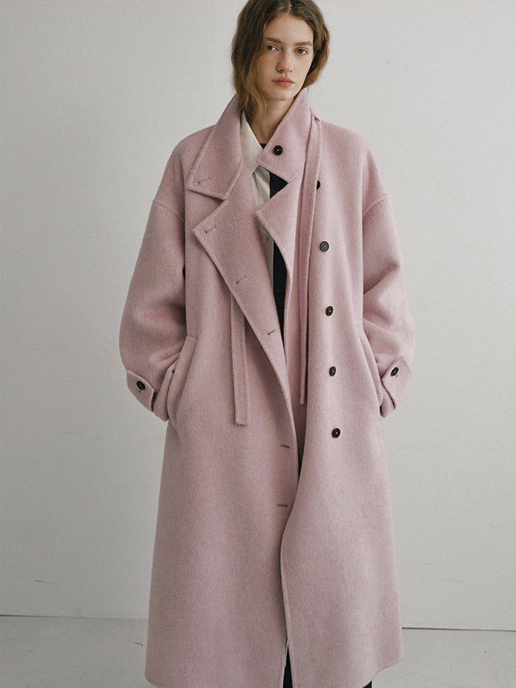 Vaire Wool Coat