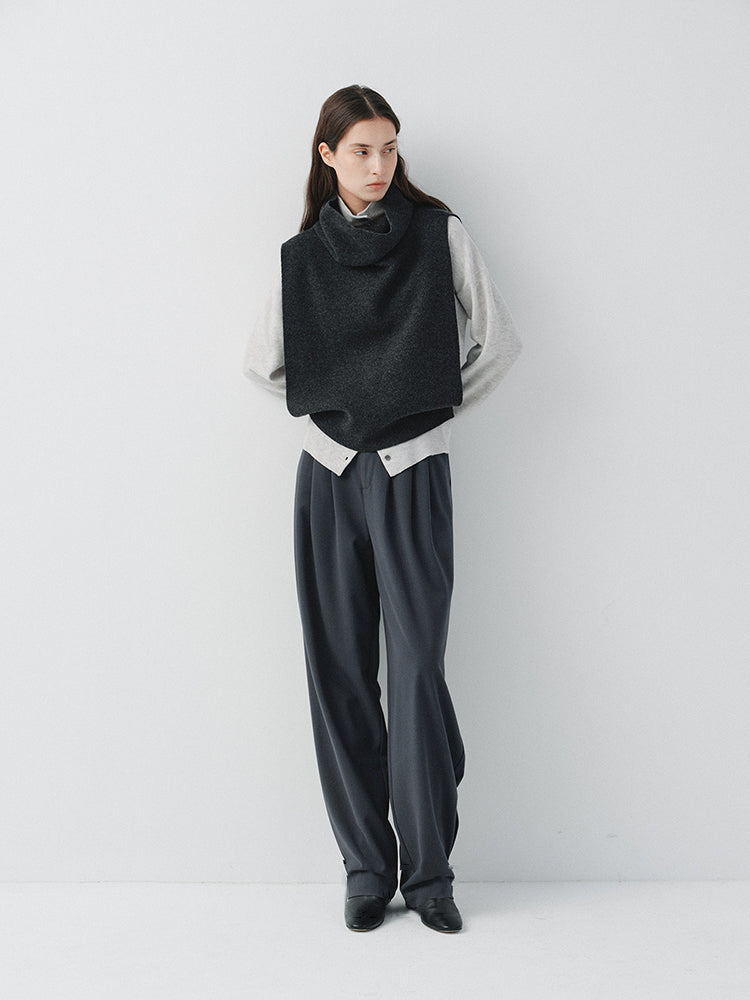 Soren Draped Vest