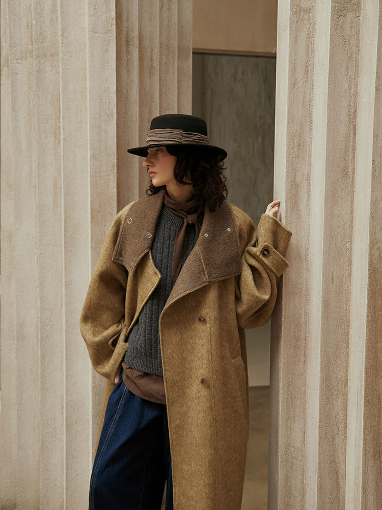 Orven Wool Coat