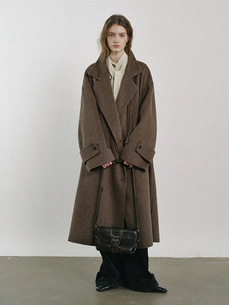 Vaire Wool Coat