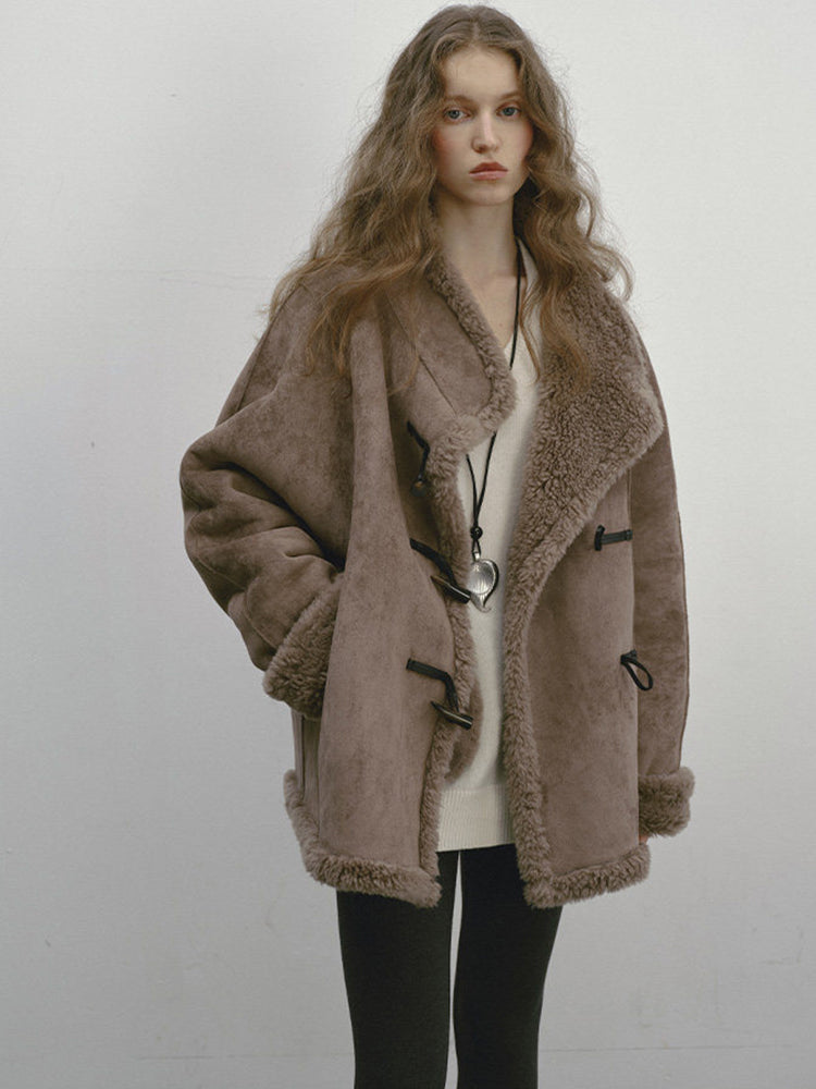 Orve Reversible Coat