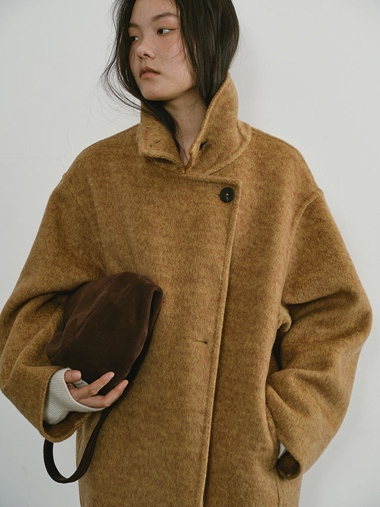 Veyra Wool Coat