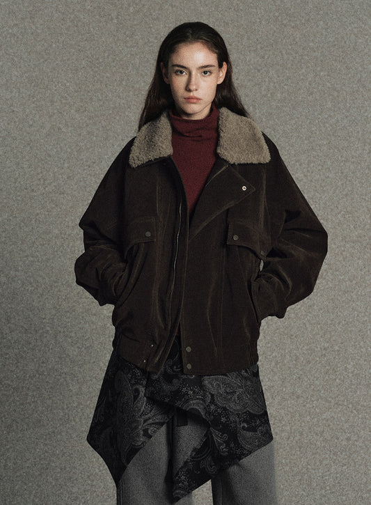 Soren Aviator Jacket
