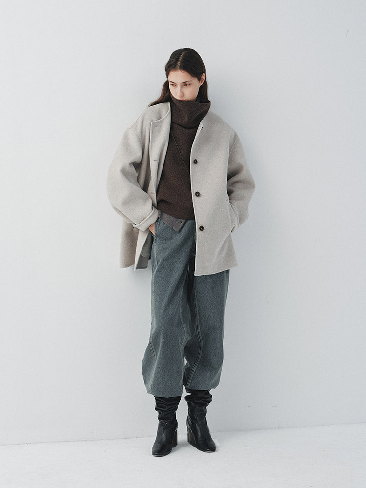 Soren Draped Vest