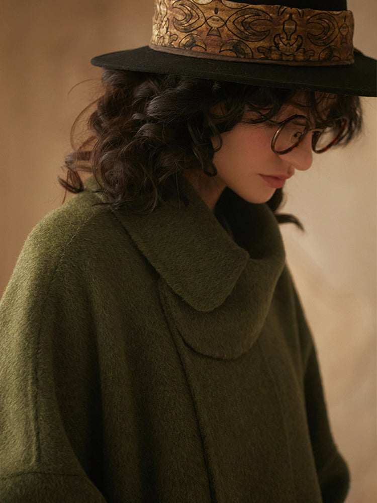 Arden Oversized Coat