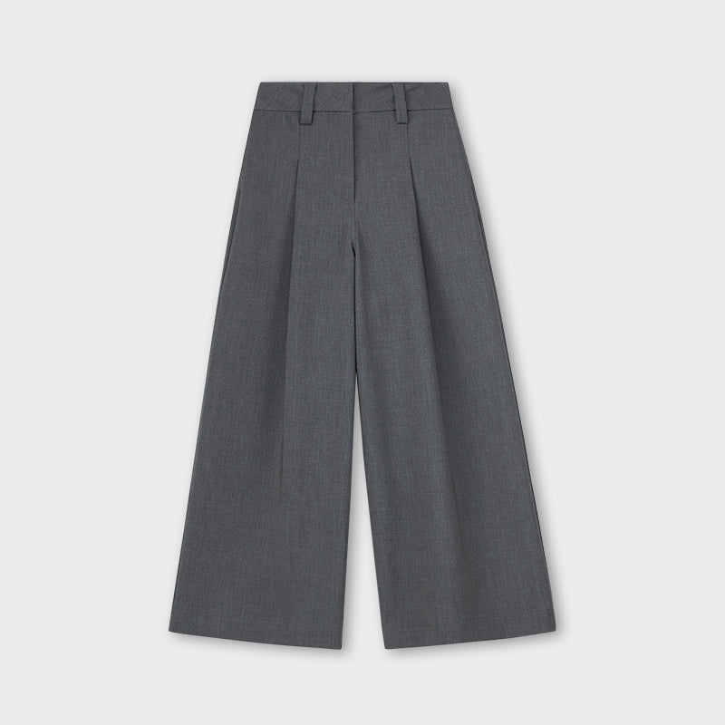 Pantalon large Solace