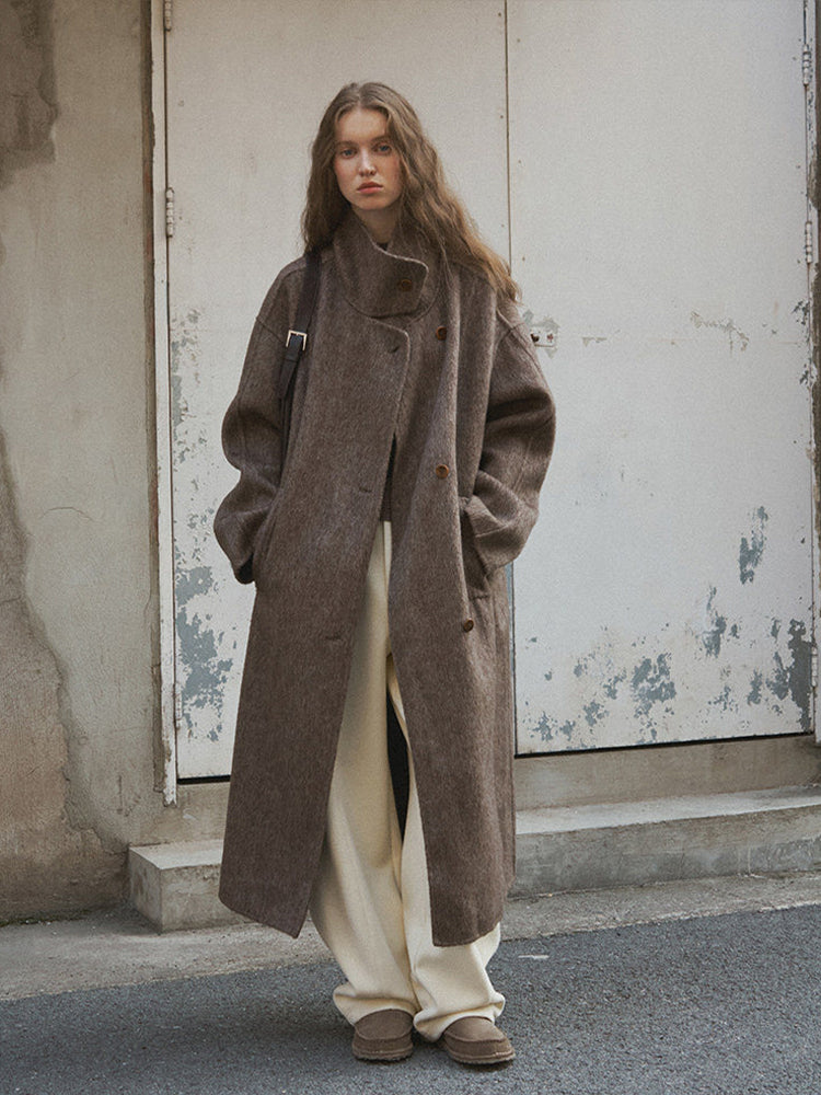 Dreux Collar Coat