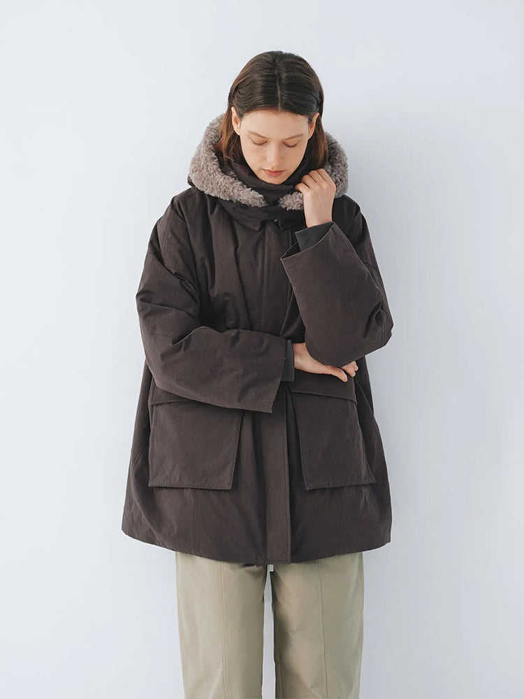 Voss Down Parka