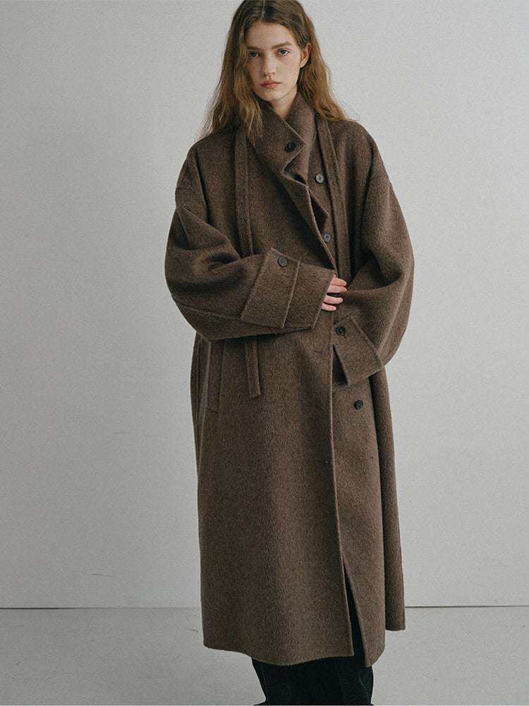 Vaire Wool Coat